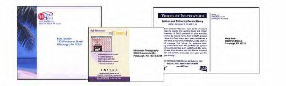 Direct Mailer Example