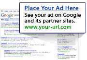 Google, Youtube, Ask, MSN, Yahoo & Bing Advertising!